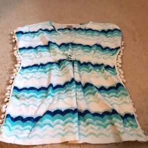 Bathing Suit Cover Up